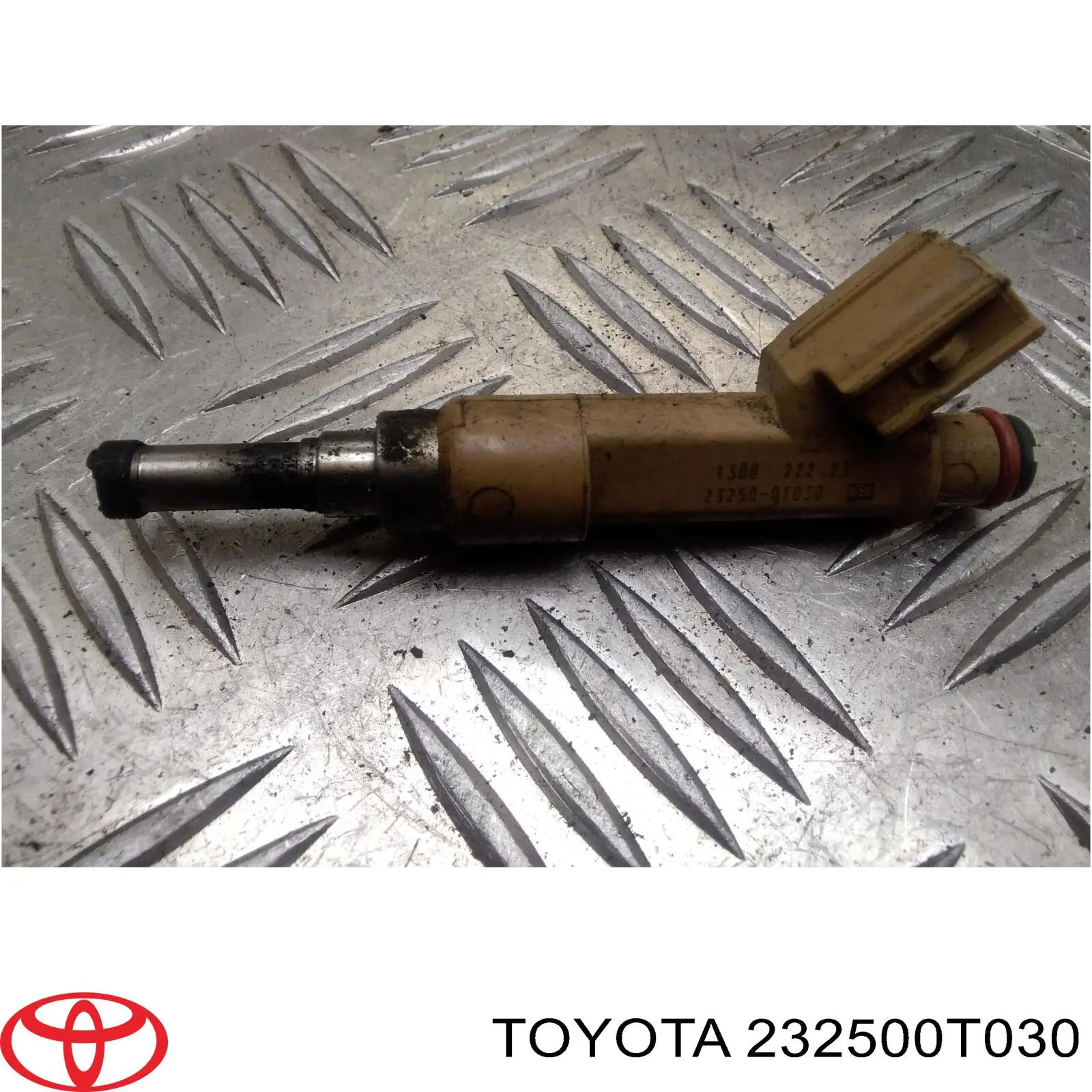 Inyectores Toyota 232500T030 precio, desde 43,56 EUR
