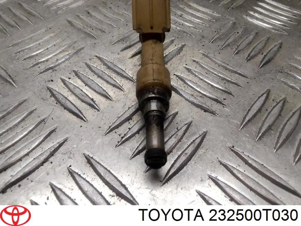 Inyector 232500T030 Toyota
