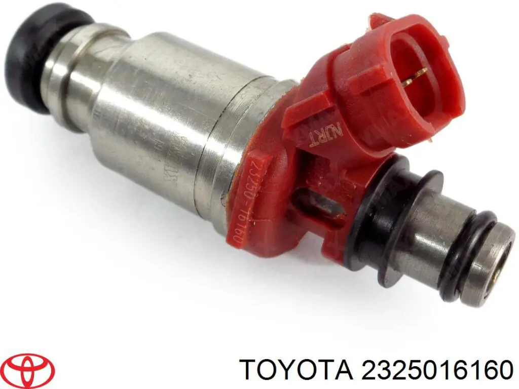 2325016160 Toyota inyector