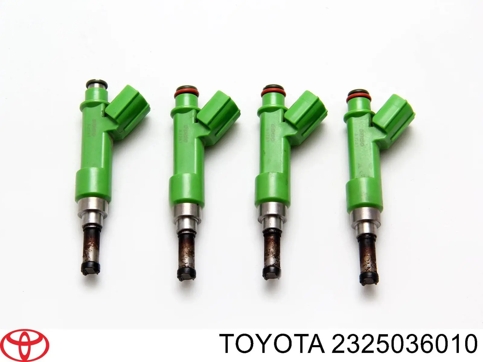 Inyectores Toyota 232500V010 precio, desde 84,23 EUR