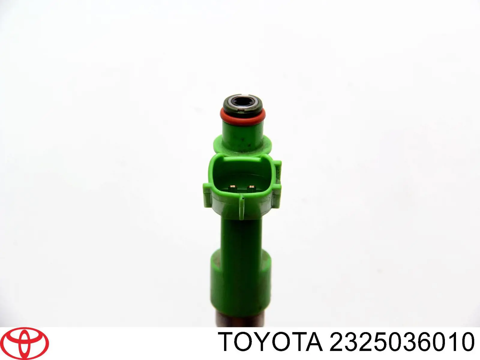 2325036010 Toyota inyector de combustible