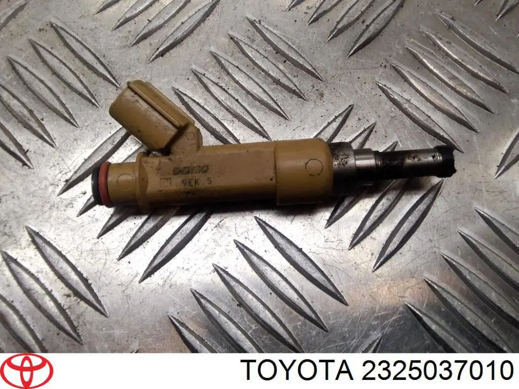 Inyectores Toyota 2325037010 precio, desde 107,45 EUR