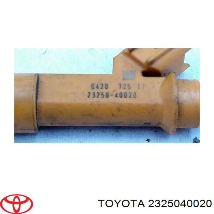 Inyectores Toyota 2325040020 precio, desde 124,87 EUR