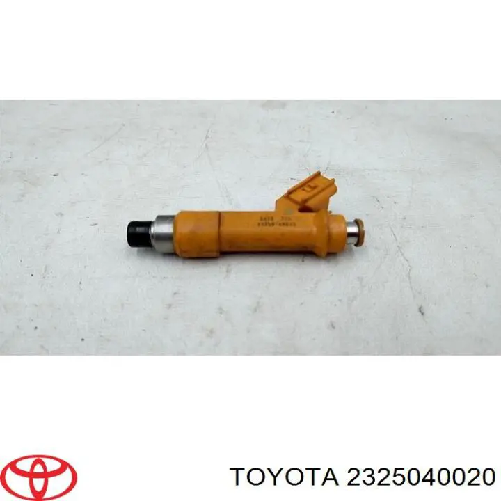 Inyector 2325040020 Toyota