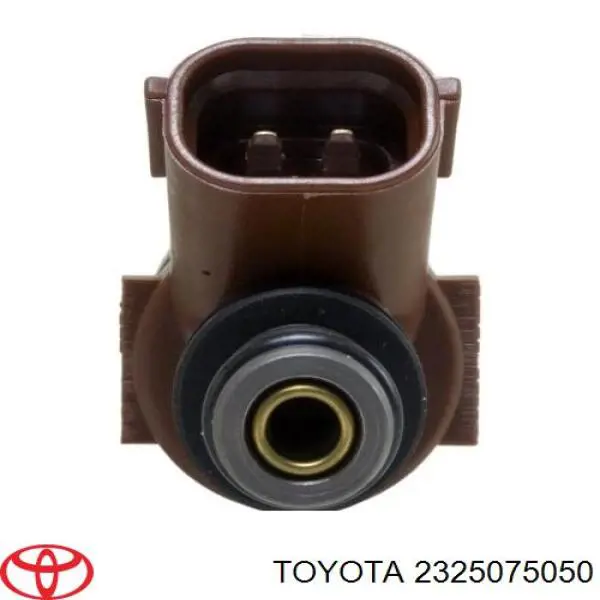 2325075050 Toyota inyector de combustible