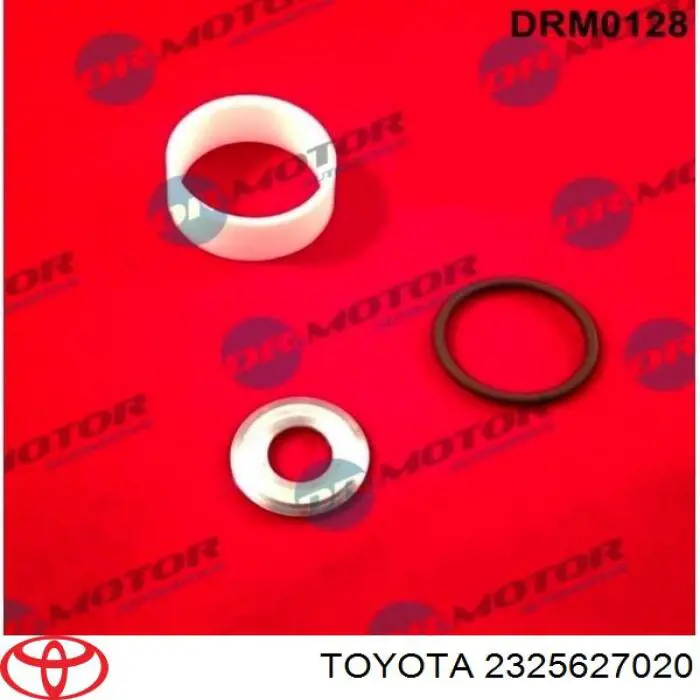Arandela de asiento del inyector Toyota 2325627020 precio, desde 7,49 EUR