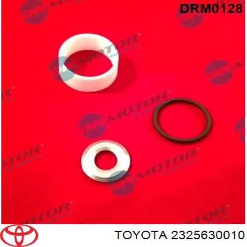 Arandela de asiento del inyector Toyota 2325630010 precio, desde 5,26 EUR