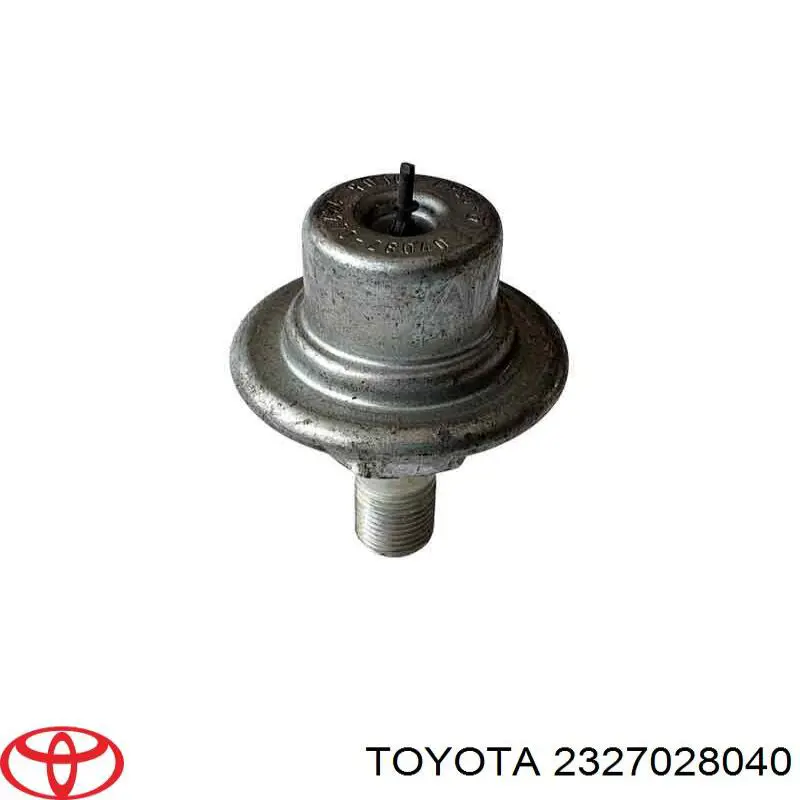 Regulador de presión de combustible Toyota 2327028040 precio, desde 242,41 EUR