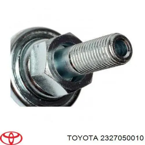 Regulador de presión de combustible, rampa de inyectores Toyota 4Runner (GRN21, UZN21)