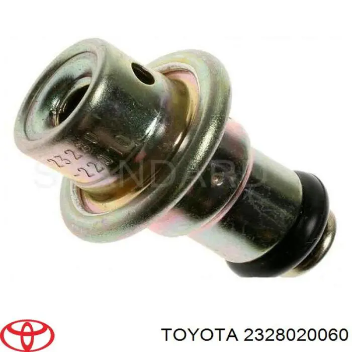 Regulador de presión de combustible Toyota 2328020060 precio, desde 26,87 EUR