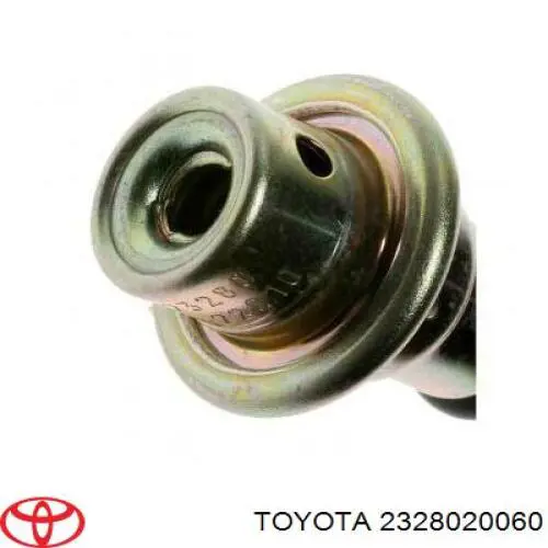 Comprar 2328020060 Toyota Regulador de presión de combustible