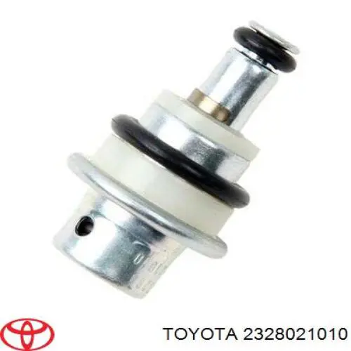 Regulador de presión de combustible del módulo de la bomba en el tanque Toyota 2328021010 precio, desde 31,21 EUR