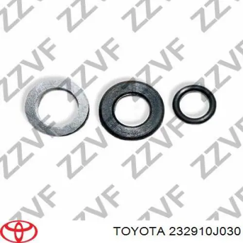 Arandela de asiento del inyector Toyota 232910J030 precio, desde 1,64 EUR