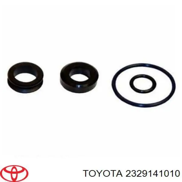 Junta de inyectores 2329141010 Toyota