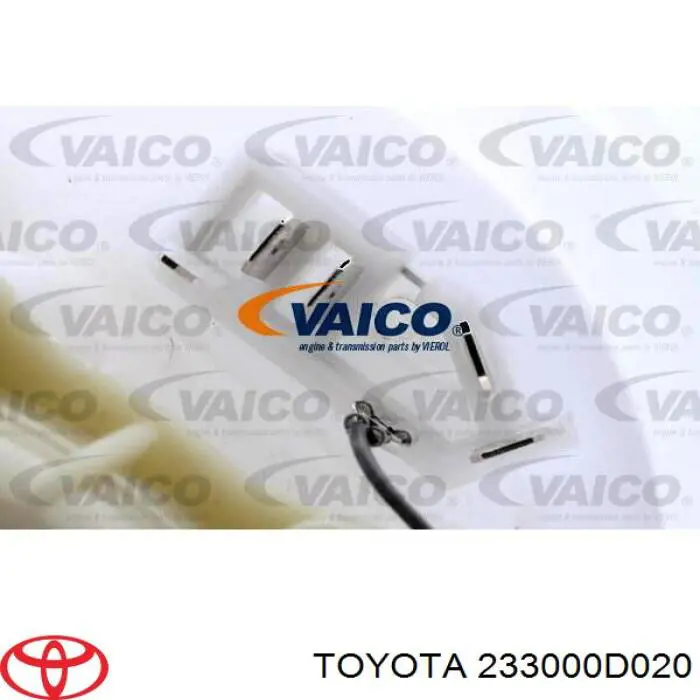 Comprar 233000D020 Toyota Filtro diesel