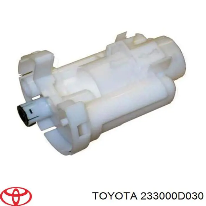 233000D030 Toyota filtro combustible