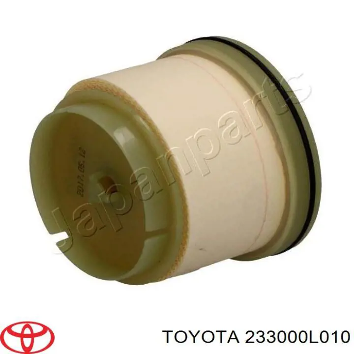 233000L010 Toyota filtro combustible