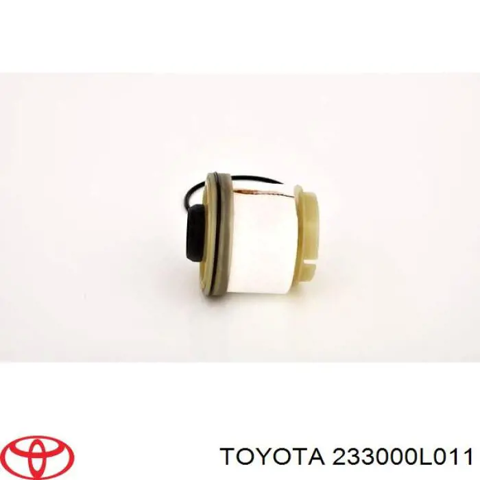 Filtro de combustible 233000L041 Toyota