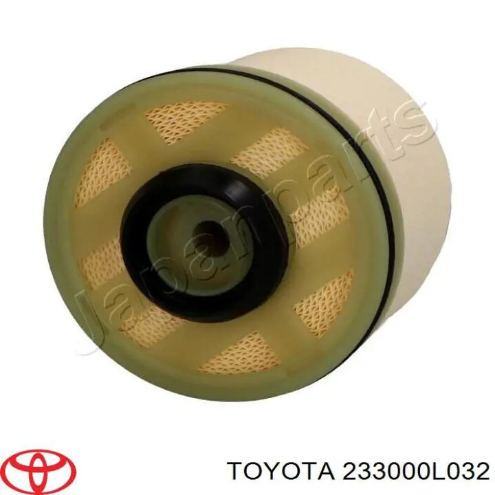 Filtro combustible Toyota 233000L032 precio, desde 12,20 EUR