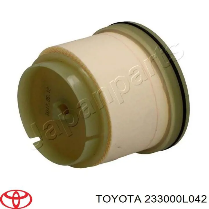 233000L042 Toyota filtro combustible