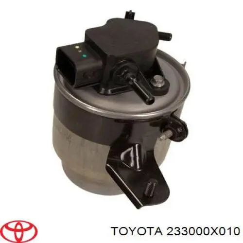 233000X010 Toyota filtro combustible