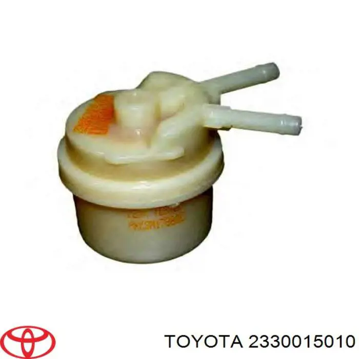 Filtro de combustible 2330015010 Toyota