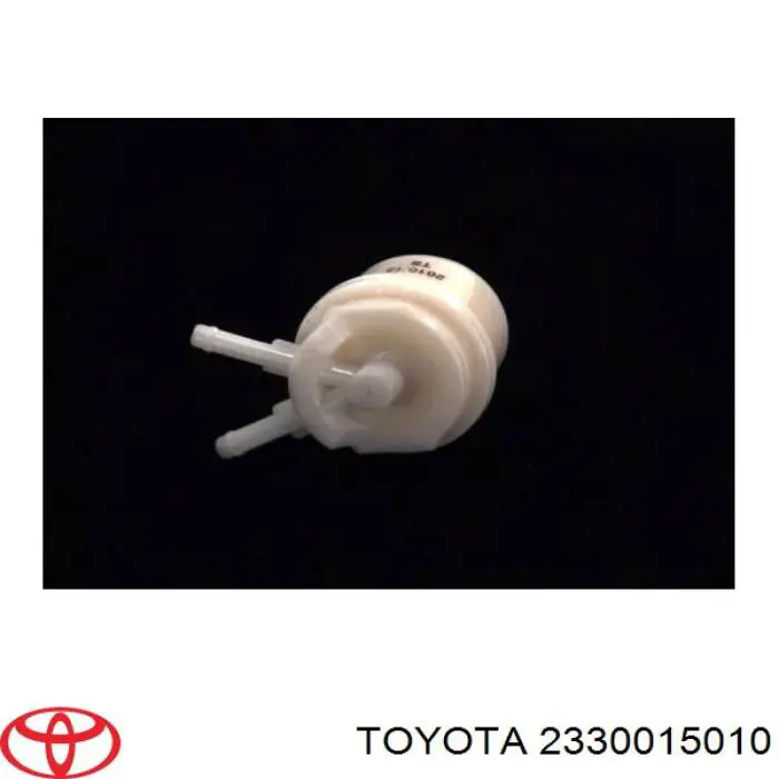 Filtro combustible Toyota 2330015010 precio, desde 3,63 EUR