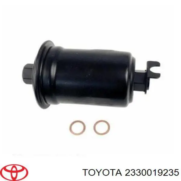 2330019235 Toyota filtro combustible