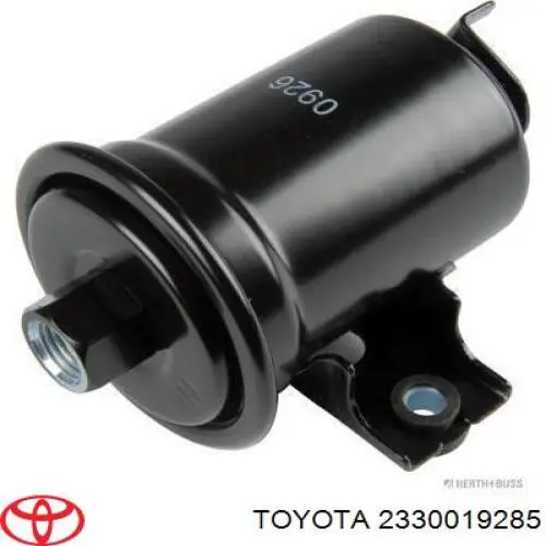 Filtro de combustible 2330019285 Toyota