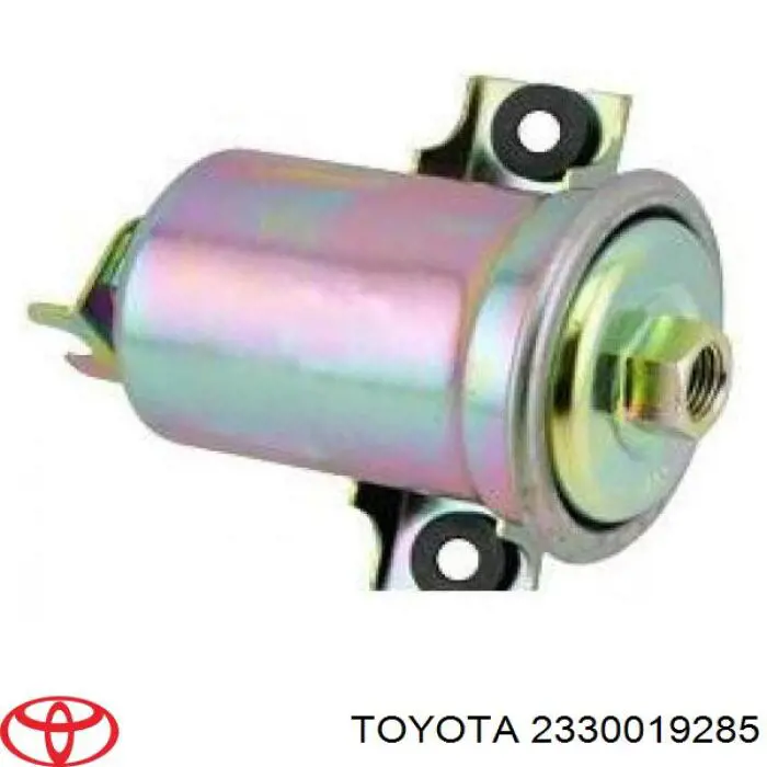 Filtro de gasoil Toyota 2330019285