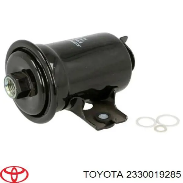 2330019285 Toyota filtro de combustible