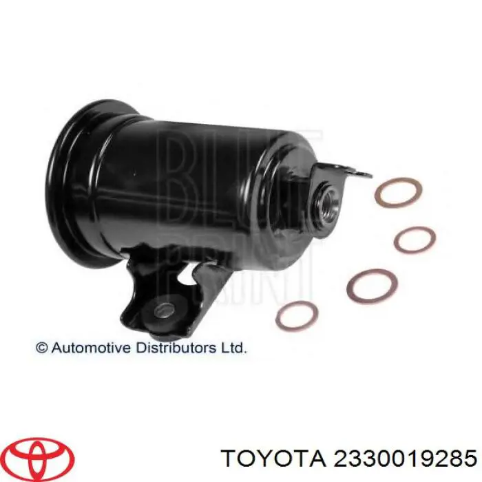 Comprar 2330019285 Toyota Filtro diesel