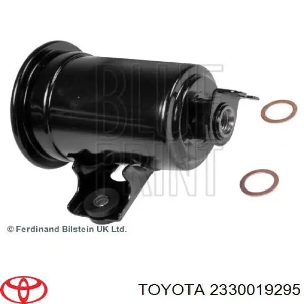 2330019295 Toyota filtro combustible
