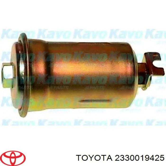 2330019425 Toyota filtro de combustible