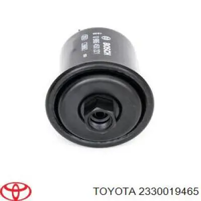 2330019465 Toyota filtro de combustible