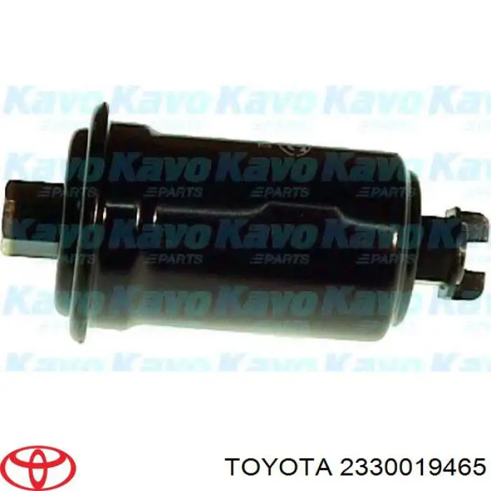 Filtro combustible Toyota RAV4 1 XA