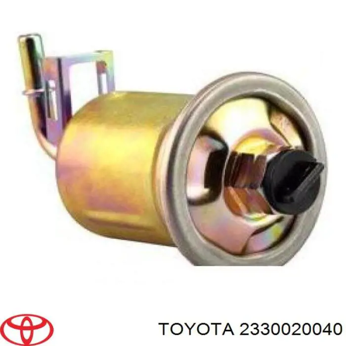 Comprar 2330020040 Toyota Filtro diesel