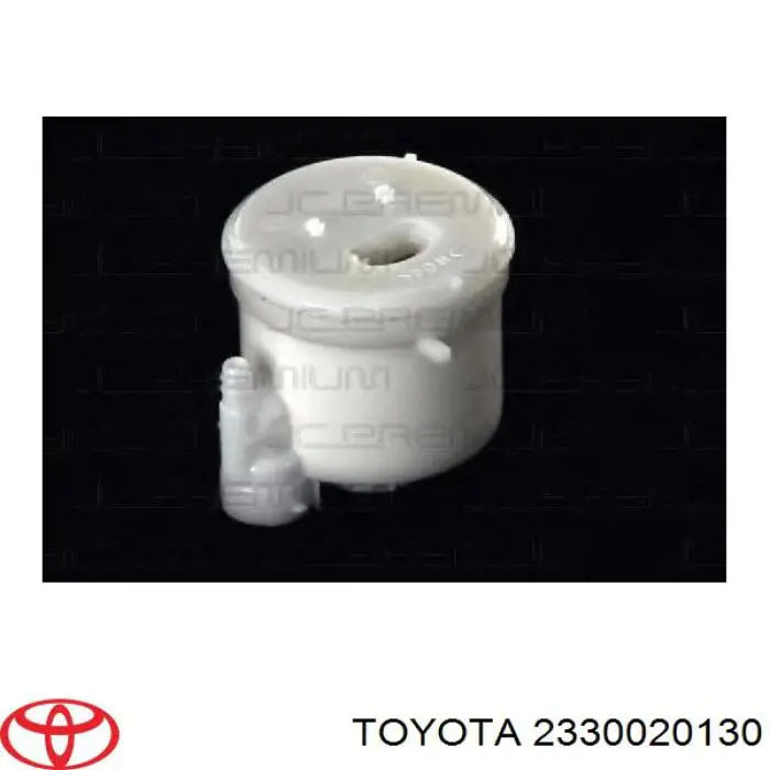 Comprar 2330020130 Toyota Filtro diesel