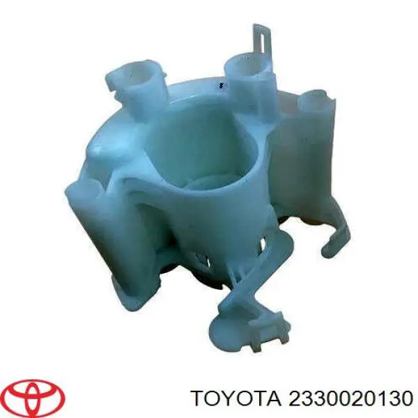 Filtro combustible Toyota 2330020130 precio, desde 25,06 EUR
