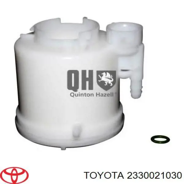 Filtro combustible Toyota 2330021030 precio, desde 15,79 EUR