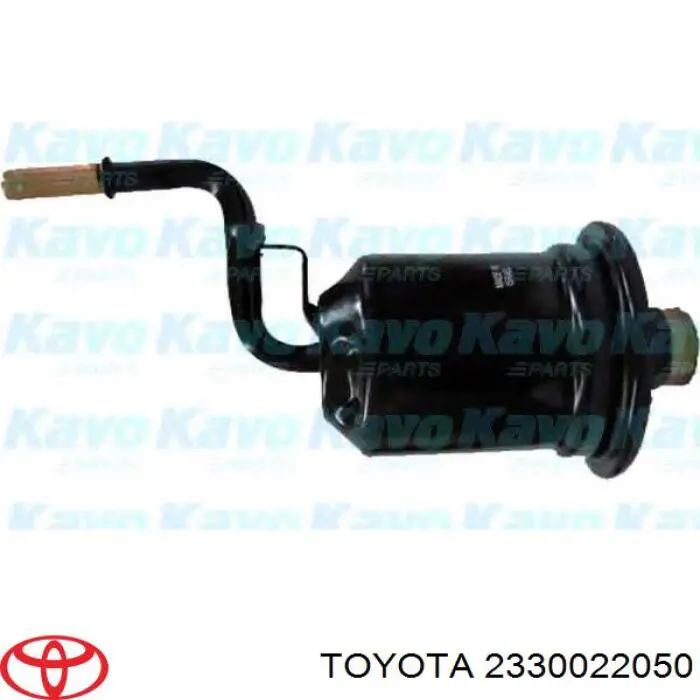 2330022050 Toyota filtro combustible