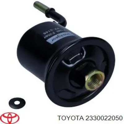 Comprar 2330022050 Toyota Filtro diesel