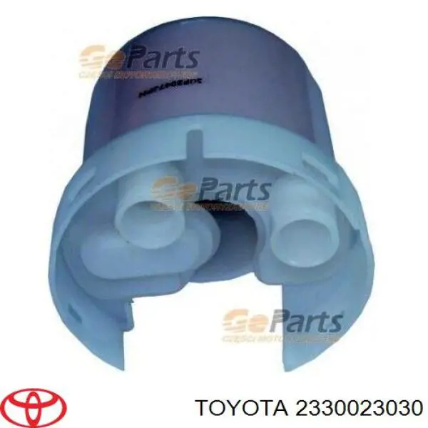 2330023030 Toyota Filtro de gasolina