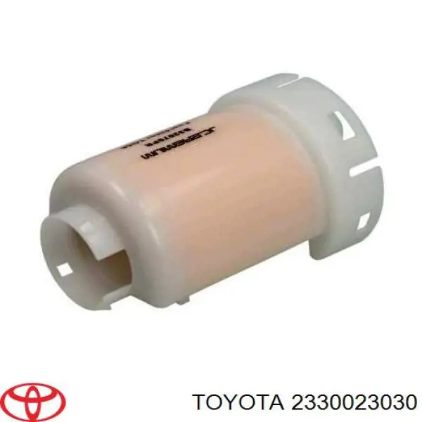 Comprar 2330023030 Toyota Filtro diesel