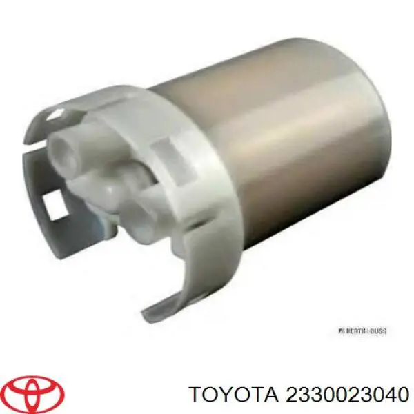 Filtro combustible Toyota 2330023040 precio, desde 8,61 EUR