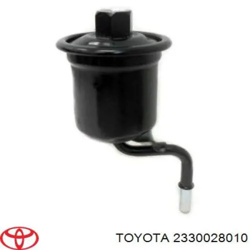Comprar 2330028010 Toyota Filtro diesel
