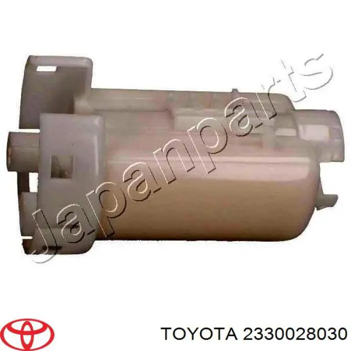 2330028030 Toyota Filtro de gasolina