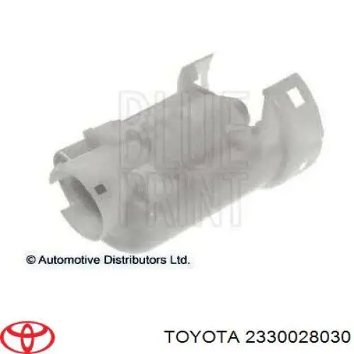 2330028030 Toyota filtro combustible