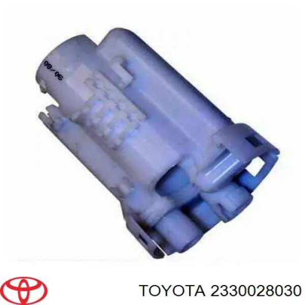 Comprar 2330028030 Toyota Filtro diesel