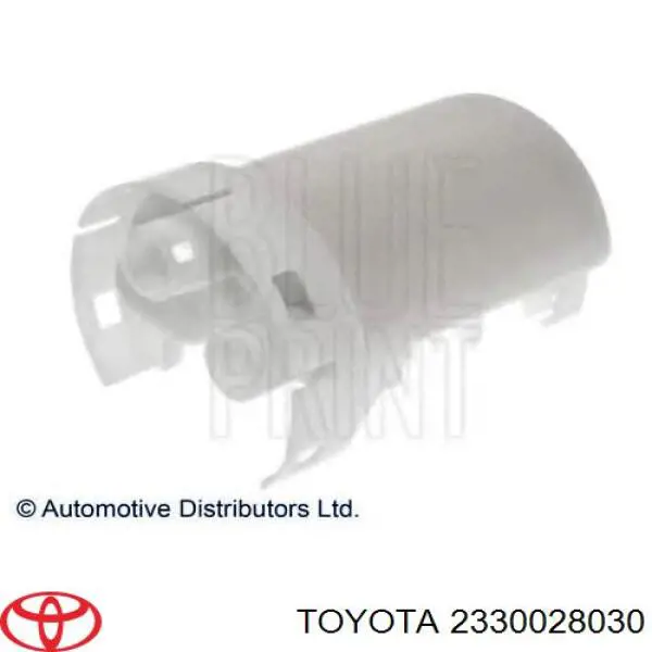 Filtro de combustible 2330028030 Toyota